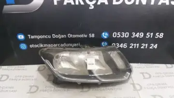 Renault Symbol Sağ Far 99