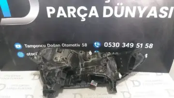 Renault Kadjar Sağ Far 15-22