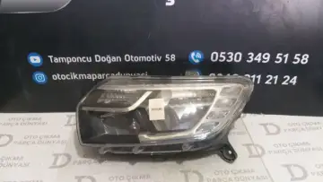 Dacia Sandero Sol Far 08