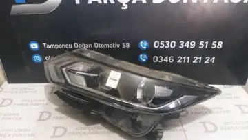 Nissan Qashqai Sol Far 17-22