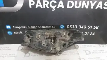 Dacia Dokker Sağ Far 12-16