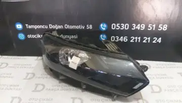 Dacia Sandero Sağ Far -21