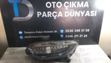 Honda Civic Sol Far Fc 5 16-21