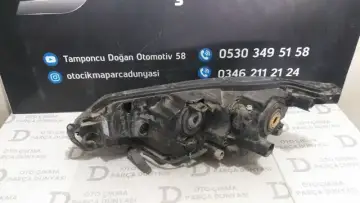 Nissan Qashqai Sağ 17-21