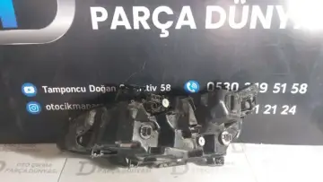 Honda Civic Sağ Far Fc 5-16-21