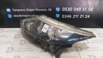 Nissan Qashqai Sol Far 13-16