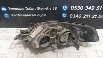 Nissan Primera Sağ Far 03-07