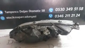 Honda Civic Sağ Far Fc 5-16-21