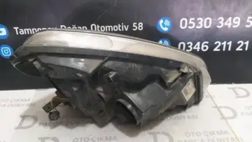 Nissan Qashqai Sol Far 07-10