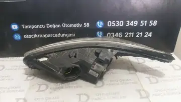Kia Ceed Sağ Far 12-15