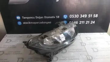 Honda Civic Sağ Far 16-18