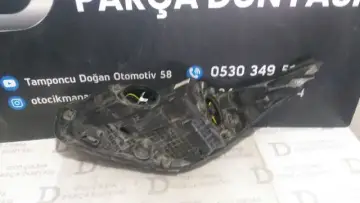 Kia Ceed Sağ Far 12-15