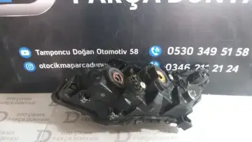 Honda Civic Sağ Far 16-18