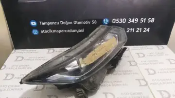 Nissan Qashqai Sağ 17-21