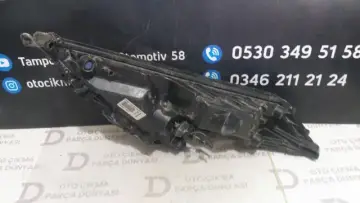 Nissan Juke Sağ Gündüz Ledi-15