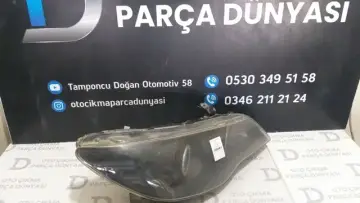 Honda Civic Sağ Far 08-11