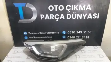 Hyundai I 20 Sol Far 11-14
