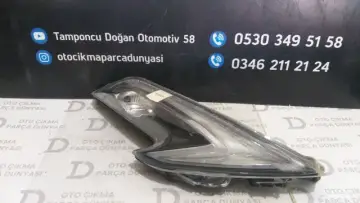 Nissan Juke Sağ Gündüz Ledi-15