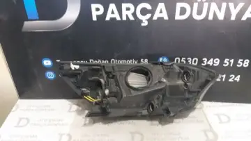 Kia Rio Sol Far 12-16