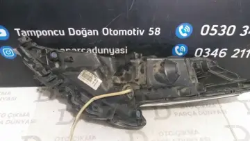 Nissan Juke Sağ Gündüz Ledi -15