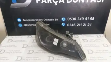 Honda Civic Sağ Far 08-11