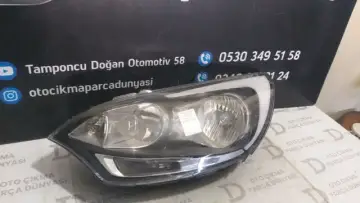 Kia Rio Sol Far 12-16