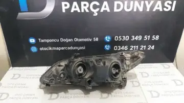 Honda Civic Sağ Far 08-11