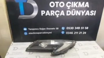 Nissan Juke Sağ Gündüz Ledi -15