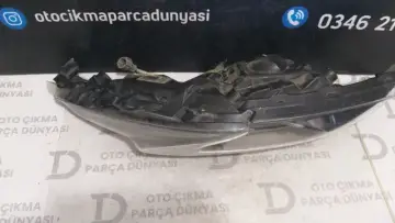 Nissan Juke Sağ Gündüz Ledi -15