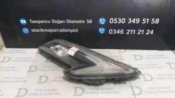 Nissan Juke Sağ Gündüz Ledi -15