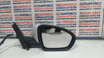 Renault Megane 4 Sağ Ayna 16-19