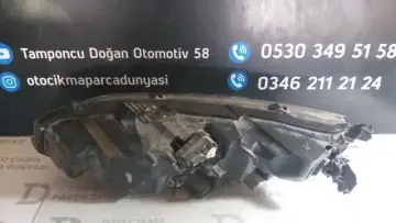 Honda Civic Fc Sağ Far 16-20