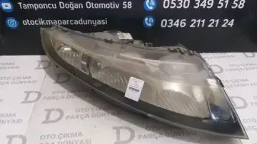 Honda Civic Hb Sağ Far 07-11