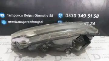 Nissan X-Tral Sağ Far 16-19