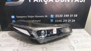 Kia Cerate Sağ Far 15-18