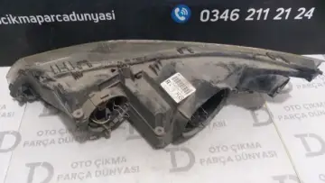 Honda Civic Hb Sağ Far 07-11