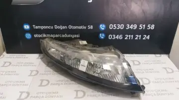Honda Civic Hb Sağ Far 07-11