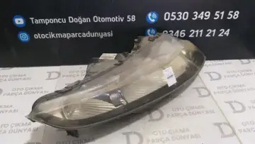 Honda Civic Hb Sağ Far 07-11