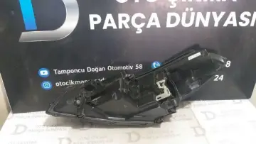 Kia Cerate Sağ Far 15-18