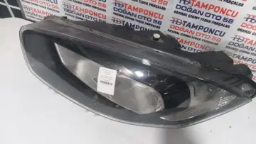Ford Courier Sol Far Siyah 14-18