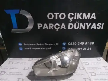 Ford C Max Sol Far -08