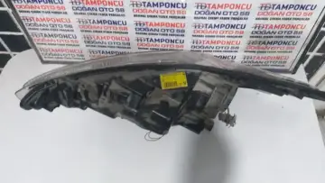 Ford Fiesta Sağ Far 08-12