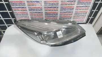 Ford Kuga Sağ Far Merceksiz 13-16