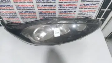 Ford Fiesta Sağ Far 08-12