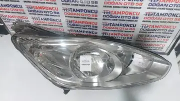 Ford C Max Sağ Far 10-14