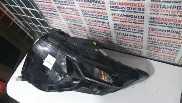 Ford Courier Yeni Kasa Sol Far 23-24