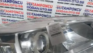 Ford Kuga Sağ Far 09-14