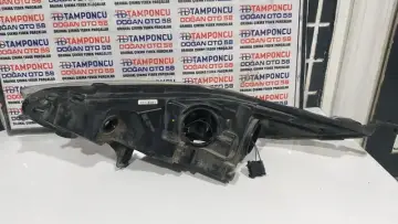 Ford Fiesta Sağ Far -13
