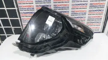 Ford Courier Yeni Kasa Sol Far 23-24