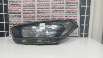 Ford Courier Sol Far Siyah 14-18